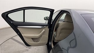 Used 2019 Skoda Octavia [2017-2019] 1.4 TSI MT Style Petrol Manual interior LEFT REAR DOOR OPEN VIEW