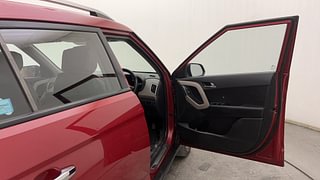 Used 2016 Hyundai Creta [2015-2018] 1.6 SX Plus Auto Diesel Automatic interior RIGHT FRONT DOOR OPEN VIEW