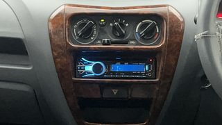 Used 2015 Maruti Suzuki Alto 800 Lxi CNG Petrol+cng Manual interior MUSIC SYSTEM & AC CONTROL VIEW