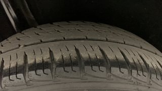 Used 2020 maruti-suzuki Vitara Brezza VDi AGS Diesel Automatic tyres RIGHT REAR TYRE TREAD VIEW