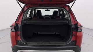Used 2023 Maruti Suzuki Brezza ZXi S-CNG Dual Tone Petrol+cng Manual interior DICKY INSIDE VIEW