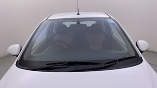 Used 2020 Hyundai New Santro 1.1 Sportz AMT Petrol Automatic exterior FRONT WINDSHIELD VIEW