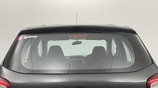 Used 2023 Maruti Suzuki Alto K10 VXI Plus AMT Petrol Automatic exterior BACK WINDSHIELD VIEW