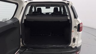 Used 2016 Ford EcoSport [2015-2017] Titanium 1.5L Ti-VCT Petrol Manual interior DICKY INSIDE VIEW
