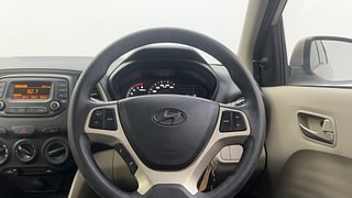 Used 2019 Hyundai New Santro 1.1 Magna AMT Petrol Automatic interior STEERING VIEW