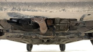 Used 2021 Tata Tiago Revotron XT Petrol Manual extra FRONT LEFT UNDERBODY VIEW