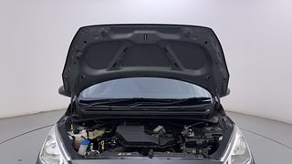 Used 2022 Hyundai New Santro 1.1 Sportz AMT Petrol Automatic engine ENGINE & BONNET OPEN FRONT VIEW