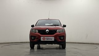 Used 2016 Renault Kwid [2015-2019] RXT Petrol Manual exterior FRONT VIEW