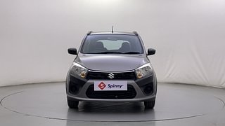 Used 2019 Maruti Suzuki Celerio X [2017-2021] VXi AMT Petrol Automatic exterior FRONT VIEW