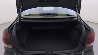 Used 2022 Volkswagen Vento Highline 1.0L TSI Petrol Manual interior DICKY INSIDE VIEW