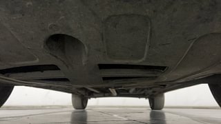 Used 2016 Hyundai Creta [2015-2018] 1.6 SX Plus Auto Diesel Automatic extra FRONT LEFT UNDERBODY VIEW
