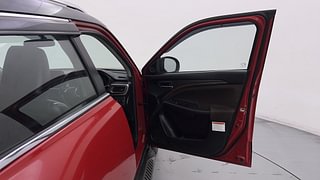 Used 2023 Maruti Suzuki Brezza ZXi S-CNG Dual Tone Petrol+cng Manual interior RIGHT FRONT DOOR OPEN VIEW