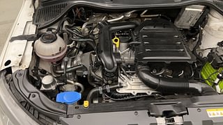 Used 2021 Skoda Rapid New [2020-2022] Style Petrol Petrol Manual engine ENGINE RIGHT SIDE VIEW