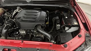 Used 2022 mahindra Scorpio N Z8 L Diesel 7 STR Diesel Manual engine ENGINE LEFT SIDE VIEW