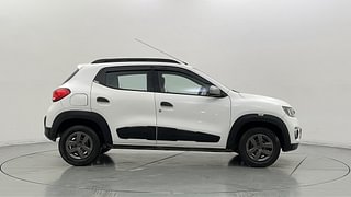 Used 2017 Renault Kwid [2015-2019] 1.0 RXL AMT Petrol Automatic exterior RIGHT SIDE VIEW