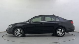 Used 2015 Volkswagen Jetta [2013-2017] Highline TDI AT Diesel Automatic exterior LEFT SIDE VIEW