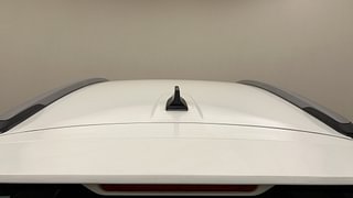 Used 2023 Tata Nexon XZ Plus Petrol Petrol Manual exterior EXTERIOR ROOF VIEW