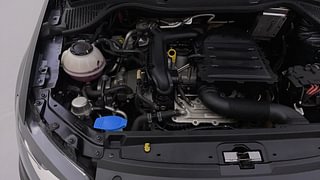 Used 2022 Volkswagen Vento Highline 1.0L TSI Petrol Manual engine ENGINE RIGHT SIDE VIEW