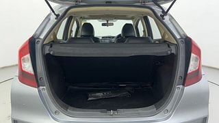 Used 2021 Honda Jazz ZX CVT Petrol Automatic interior DICKY INSIDE VIEW