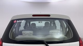Used 2013 Maruti Suzuki Ertiga [2012-2015] ZDi Diesel Manual exterior BACK WINDSHIELD VIEW