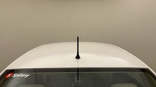 Used 2021 Skoda Rapid New [2020-2022] Style Petrol Petrol Manual exterior EXTERIOR ROOF VIEW