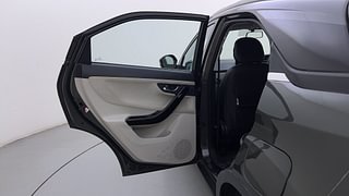 Used 2020 Tata Nexon XZ Plus Petrol Petrol Manual interior LEFT REAR DOOR OPEN VIEW