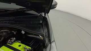 Used 2021 Tata Tiago Revotron XT Petrol Manual engine ENGINE LEFT SIDE HINGE & APRON VIEW