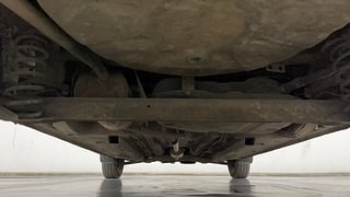 Used 2019 Renault Kwid [2015-2019] RXL Petrol Manual extra REAR UNDERBODY VIEW (TAKEN FROM REAR)