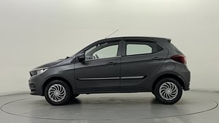 Used 2021 Tata Tiago Revotron XT Petrol Manual exterior LEFT SIDE VIEW