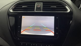 Used 2021 Tata Tiago Revotron XZ Plus Petrol Manual top_features Rear camera