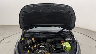 Used 2022 Tata Altroz XZ 1.2 Petrol Manual engine ENGINE & BONNET OPEN FRONT VIEW