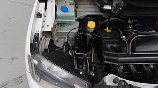 Used 2017 Renault Kwid [2015-2019] 1.0 RXL AMT Petrol Automatic engine ENGINE RIGHT SIDE VIEW