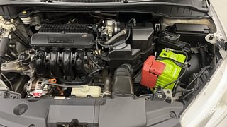 Used 2015 Honda City [2014-2017] V Petrol Manual engine ENGINE LEFT SIDE VIEW