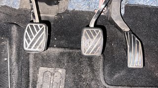 Used 2023 Maruti Suzuki Brezza ZXi S-CNG Dual Tone Petrol+cng Manual interior PEDALS VIEW