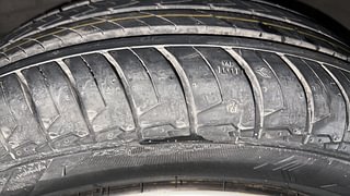 Used 2015 Honda Mobilio [2014-2017] S Petrol Petrol Manual tyres LEFT REAR TYRE TREAD VIEW