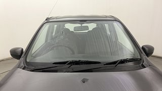 Used 2018 Maruti Suzuki Alto K10 [2014-2019] VXi Petrol Manual exterior FRONT WINDSHIELD VIEW