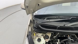 Used 2019 Hyundai New Santro 1.1 Magna AMT Petrol Automatic engine ENGINE RIGHT SIDE HINGE & APRON VIEW