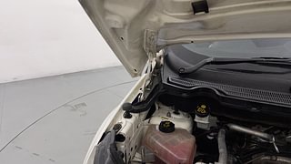 Used 2016 Ford EcoSport [2015-2017] Titanium 1.5L Ti-VCT Petrol Manual engine ENGINE RIGHT SIDE HINGE & APRON VIEW