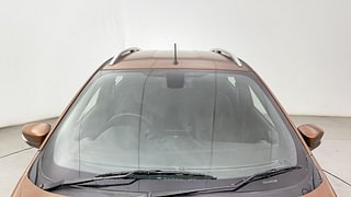 Used 2020 Ford Freestyle [2017-2021] Titanium Plus 1.2 Ti-VCT Petrol Manual exterior FRONT WINDSHIELD VIEW