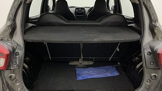 Used 2019 Renault Kwid [2015-2019] RXL Petrol Manual interior DICKY INSIDE VIEW