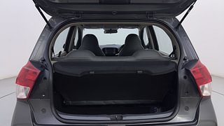 Used 2022 Hyundai New Santro 1.1 Sportz AMT Petrol Automatic interior DICKY INSIDE VIEW