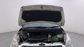 Used 2013 Maruti Suzuki Ertiga [2012-2015] ZDi Diesel Manual engine ENGINE & BONNET OPEN FRONT VIEW