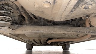 Used 2018 Hyundai Elite i20 [2014-2018] Asta 1.2 (O) Petrol Manual extra REAR UNDERBODY VIEW (TAKEN FROM REAR)