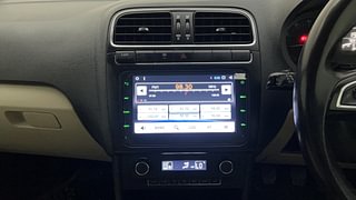 Used 2021 Skoda Rapid New [2020-2022] Style Petrol Petrol Manual interior MUSIC SYSTEM & AC CONTROL VIEW