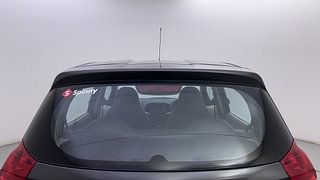 Used 2022 Hyundai New Santro 1.1 Sportz AMT Petrol Automatic exterior BACK WINDSHIELD VIEW