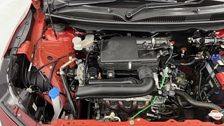 Used 2022 Toyota Glanza V Petrol Manual engine ENGINE RIGHT SIDE VIEW