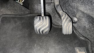 Used 2020 Renault Triber RXZ AMT Petrol Automatic interior PEDALS VIEW