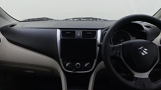 Used 2019 Maruti Suzuki Celerio ZXI AMT Petrol Automatic interior MUSIC SYSTEM & AC CONTROL VIEW