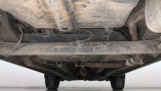 Used 2020 Tata Nexon XZ Plus Petrol Petrol Manual extra REAR UNDERBODY VIEW (TAKEN FROM REAR)