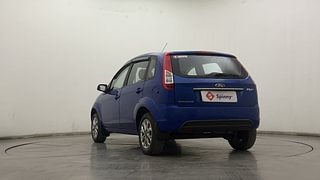 Used 2014 Ford Figo [2010-2015] Duratec Petrol Titanium 1.2 Petrol Manual exterior LEFT REAR CORNER VIEW